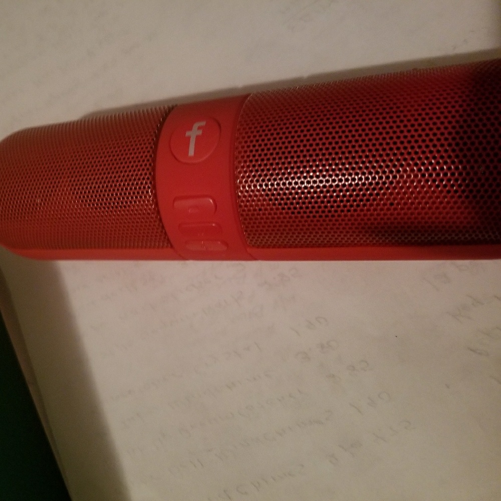 Bluetooth speaker